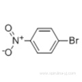 1-bromo-4-nitrobenzene CAS 586-78-7
